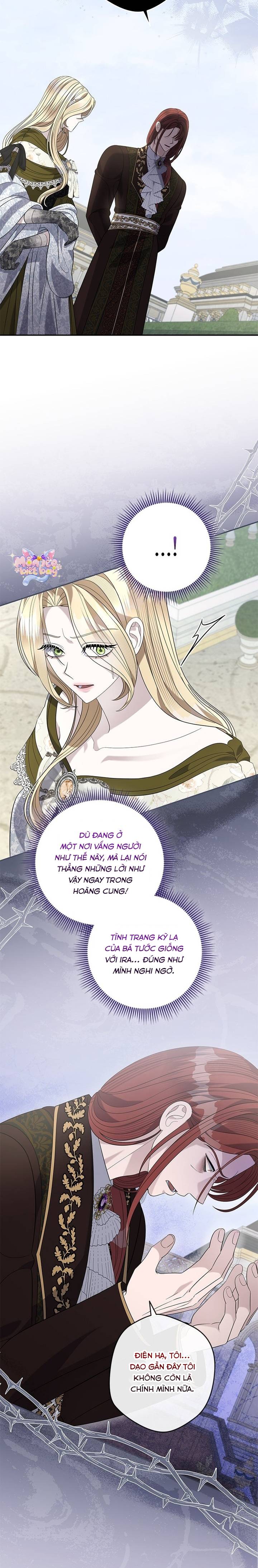 Dụ Hoặc - Chap 34 - Trang 22