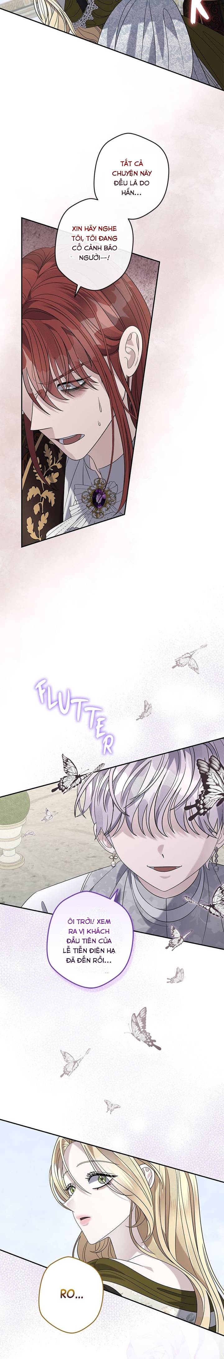 Dụ Hoặc - Chap 34 - Trang 24