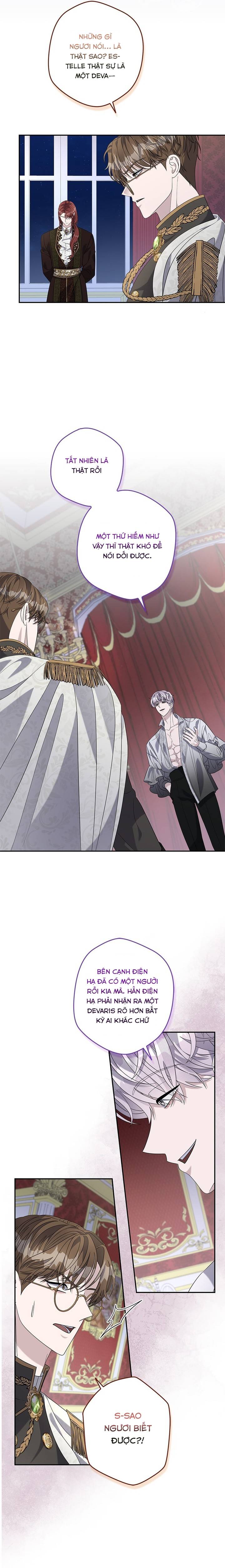 Dụ Hoặc - Chap 34 - Trang 5