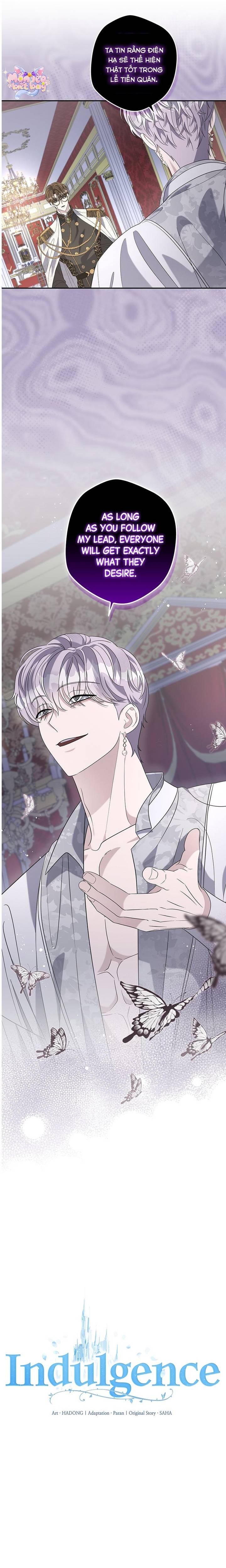 Dụ Hoặc - Chap 34 - Trang 6