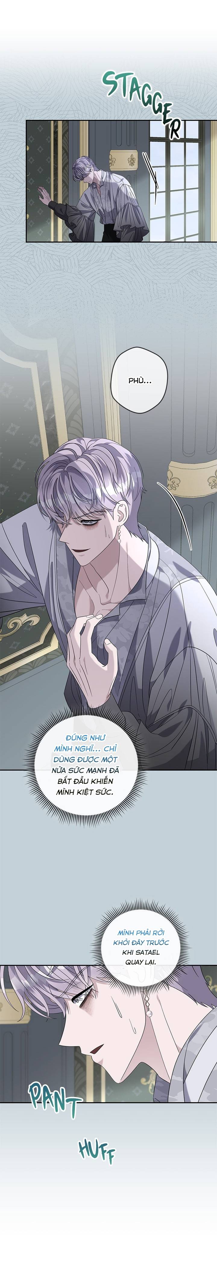 Dụ Hoặc - Chap 34 - Trang 7