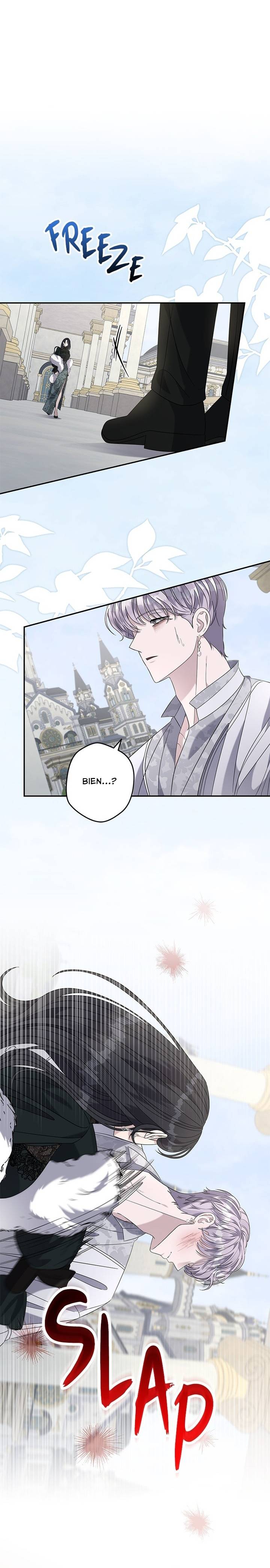 Dụ Hoặc - Chap 34 - Trang 8