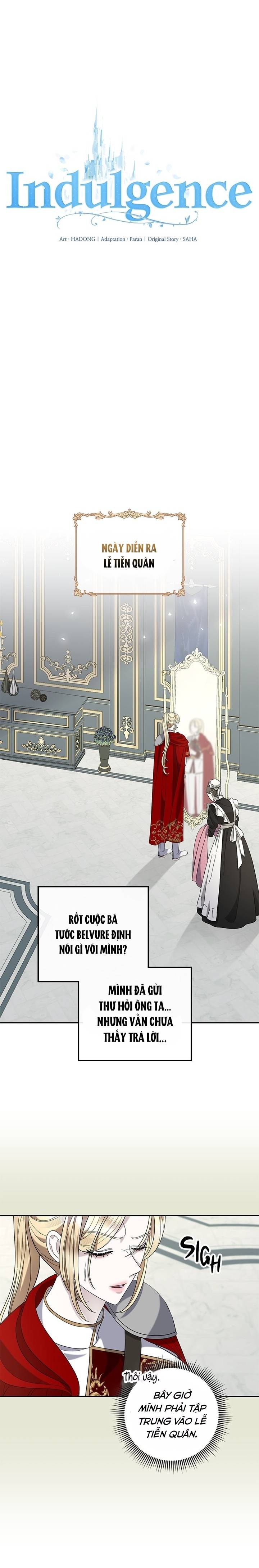 Dụ Hoặc - Chap 35 - Trang 11