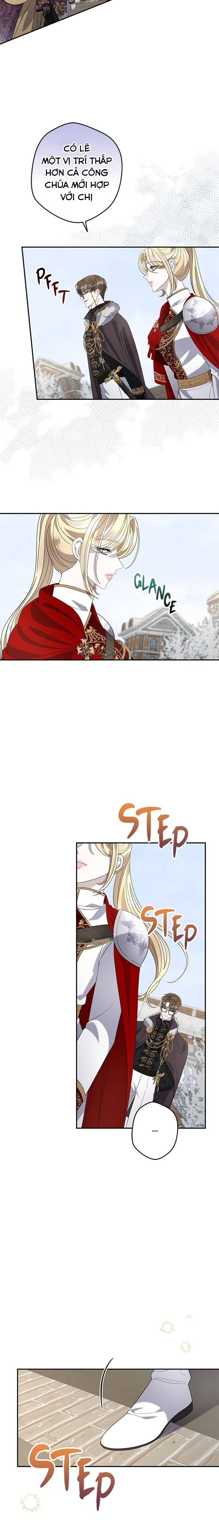 Dụ Hoặc - Chap 35 - Trang 14