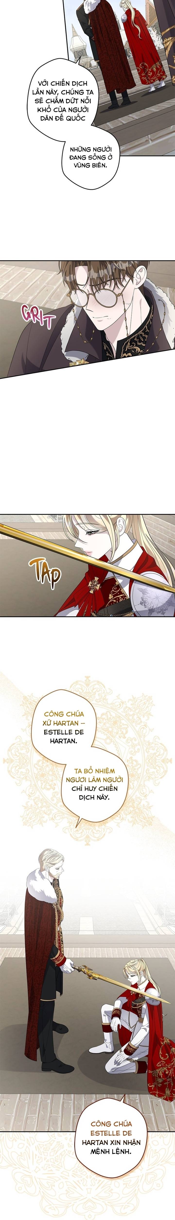 Dụ Hoặc - Chap 35 - Trang 16