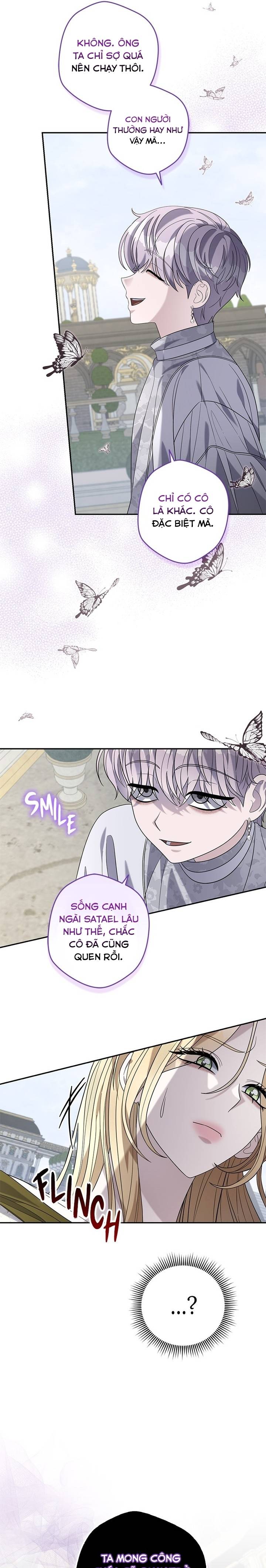 Dụ Hoặc - Chap 35 - Trang 3