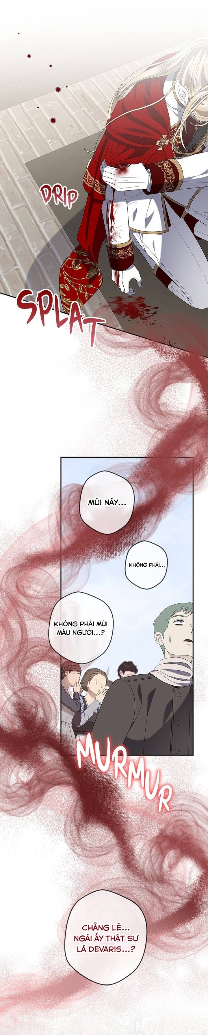 Dụ Hoặc - Chap 35 - Trang 21