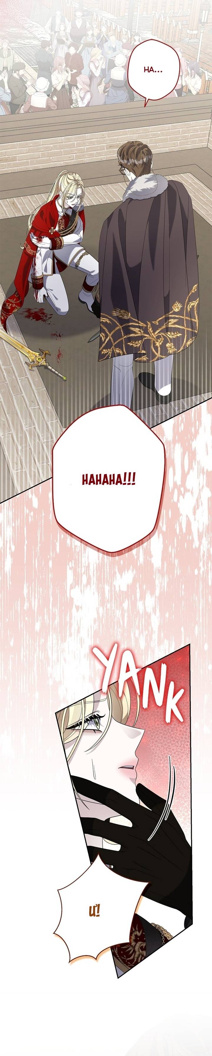 Dụ Hoặc - Chap 35 - Trang 22