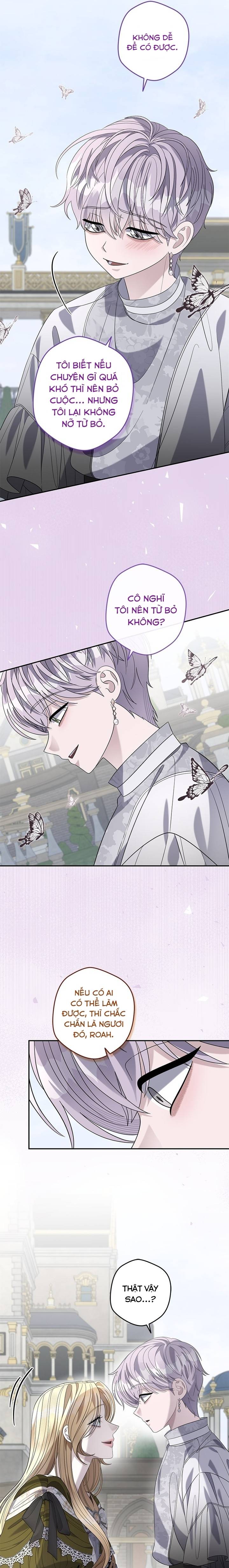 Dụ Hoặc - Chap 35 - Trang 5