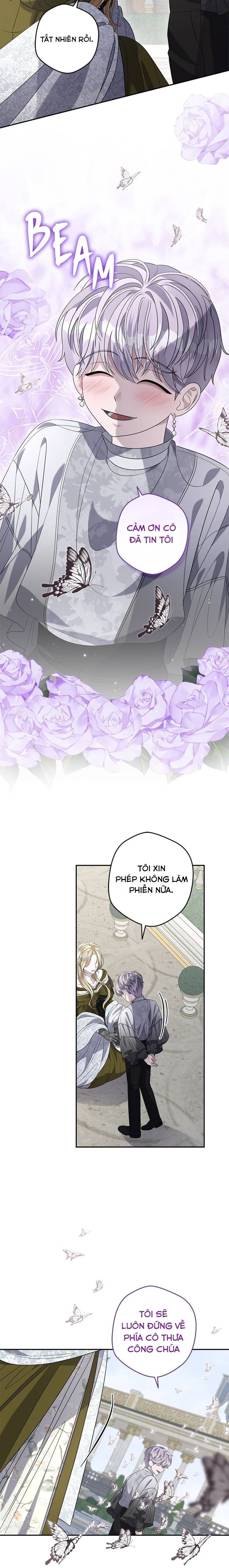 Dụ Hoặc - Chap 35 - Trang 6