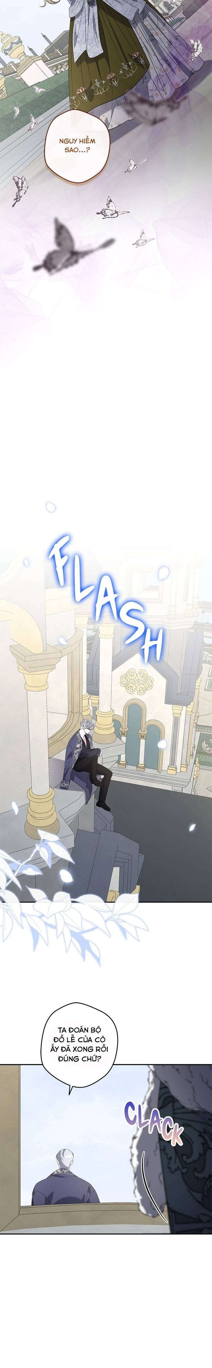 Dụ Hoặc - Chap 35 - Trang 8
