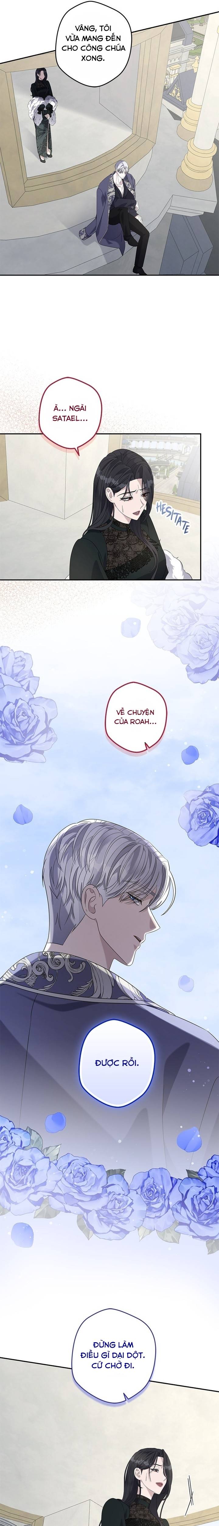 Dụ Hoặc - Chap 35 - Trang 9