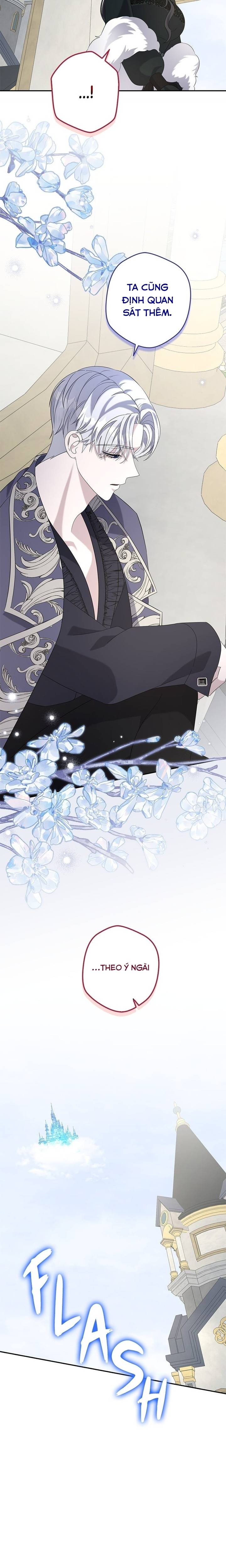 Dụ Hoặc - Chap 35 - Trang 10