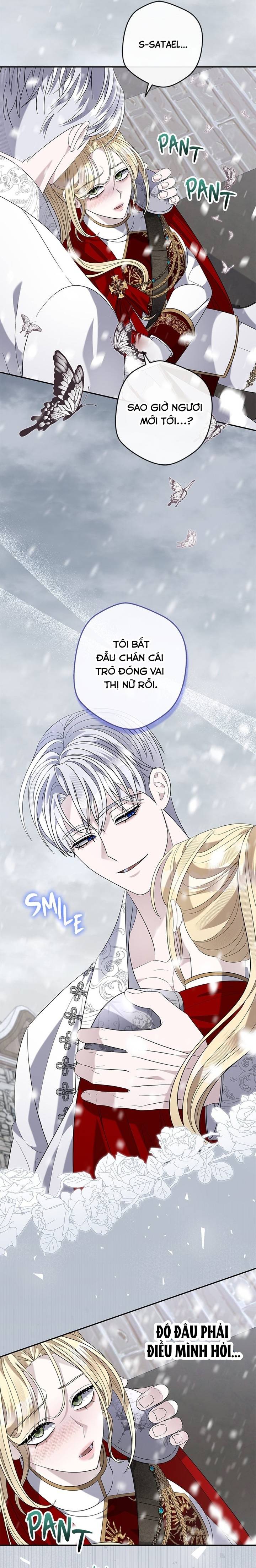 Dụ Hoặc - Chap 36 - Trang 11