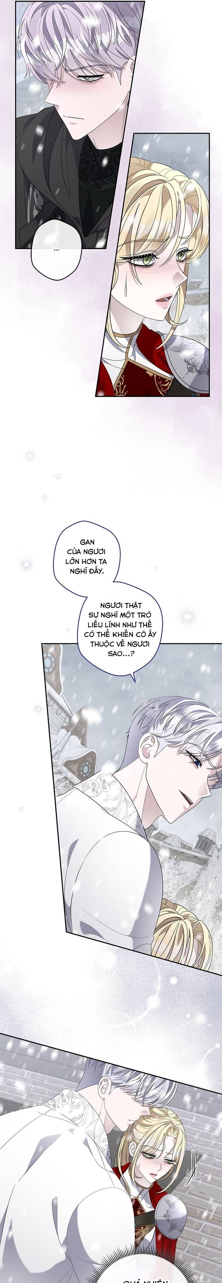 Dụ Hoặc - Chap 36 - Trang 13