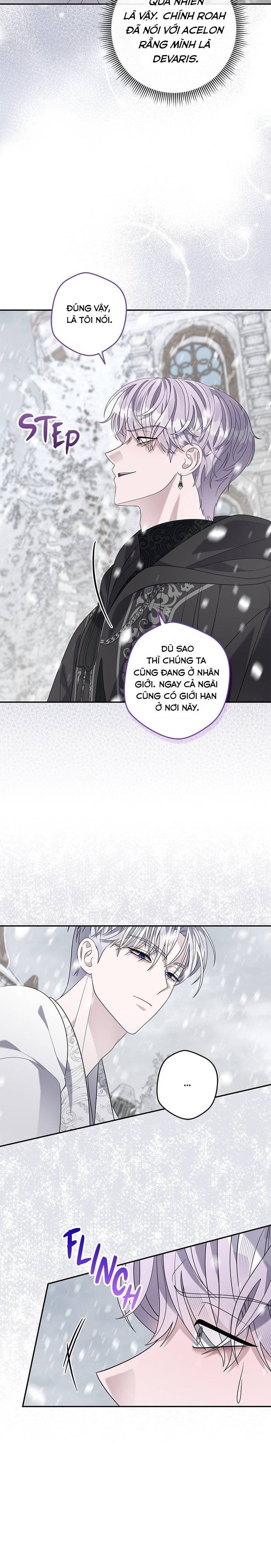 Dụ Hoặc - Chap 36 - Trang 14