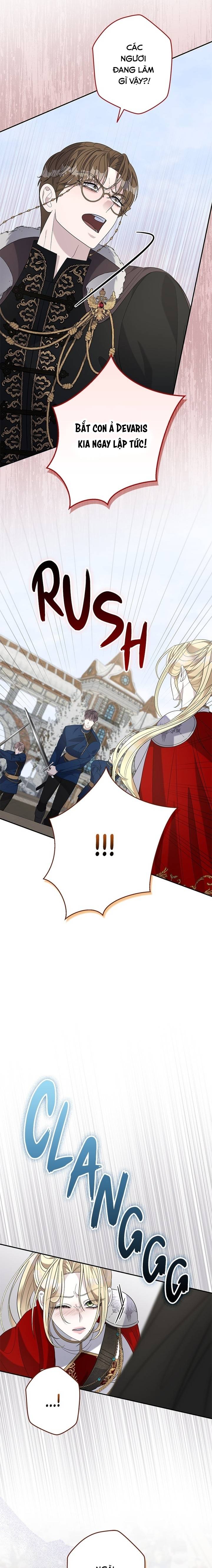 Dụ Hoặc - Chap 36 - Trang 3