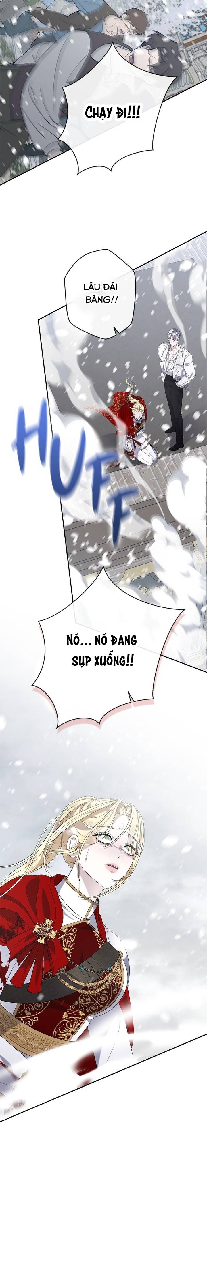 Dụ Hoặc - Chap 36 - Trang 22