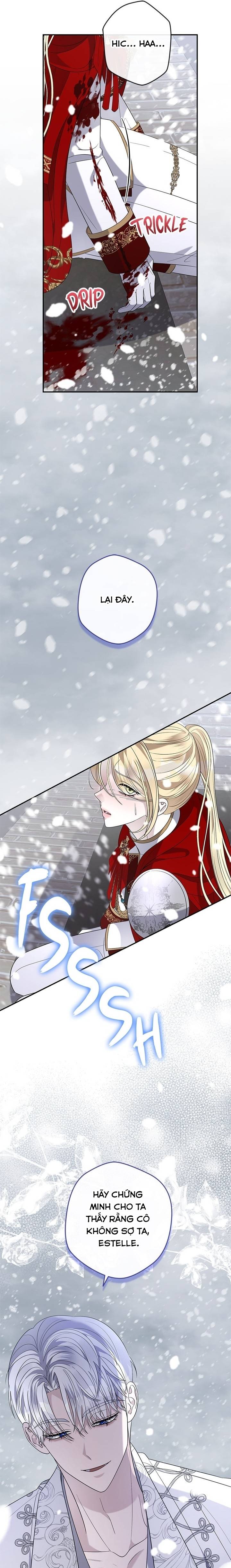 Dụ Hoặc - Chap 36 - Trang 23