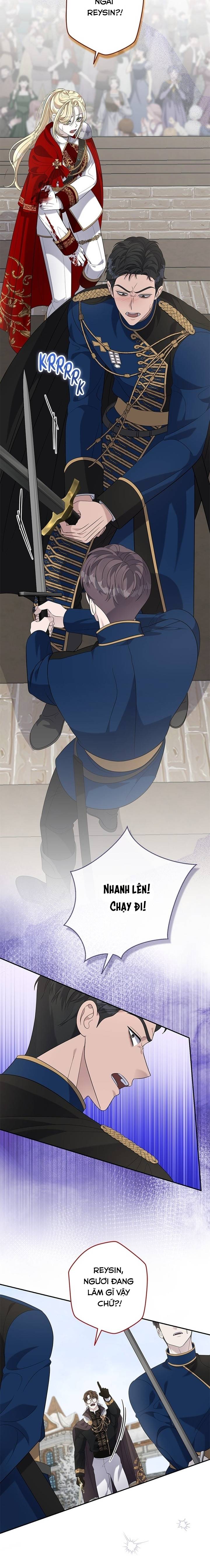 Dụ Hoặc - Chap 36 - Trang 4