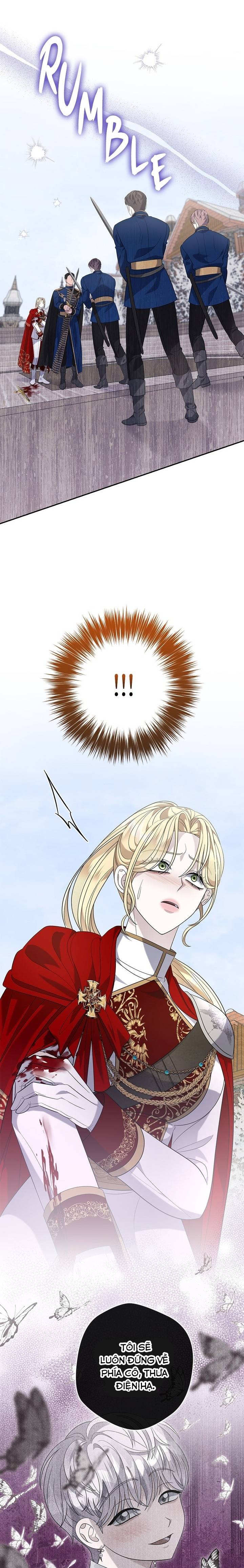 Dụ Hoặc - Chap 36 - Trang 5