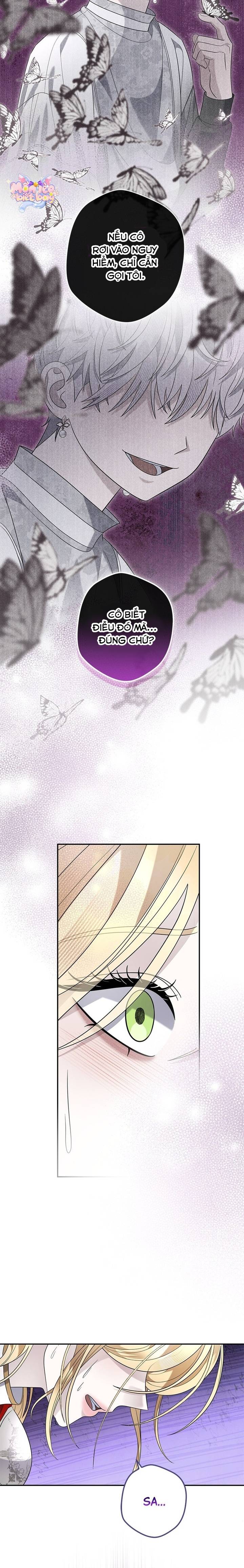 Dụ Hoặc - Chap 36 - Trang 6