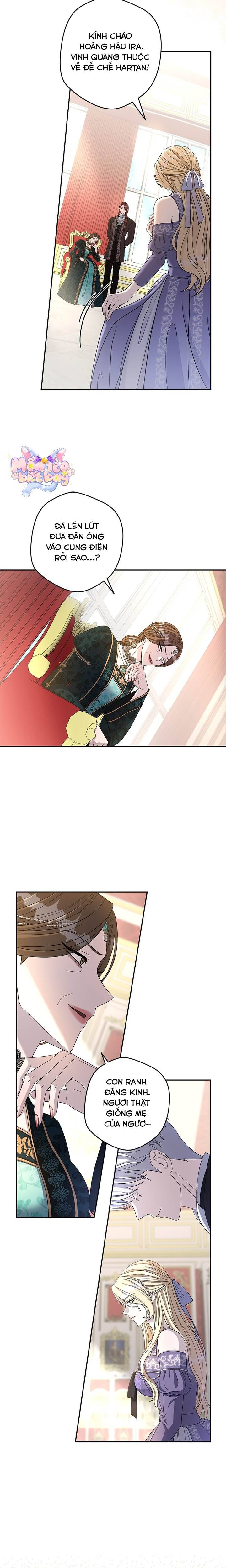 Dụ Hoặc - Chap 4 - Trang 2