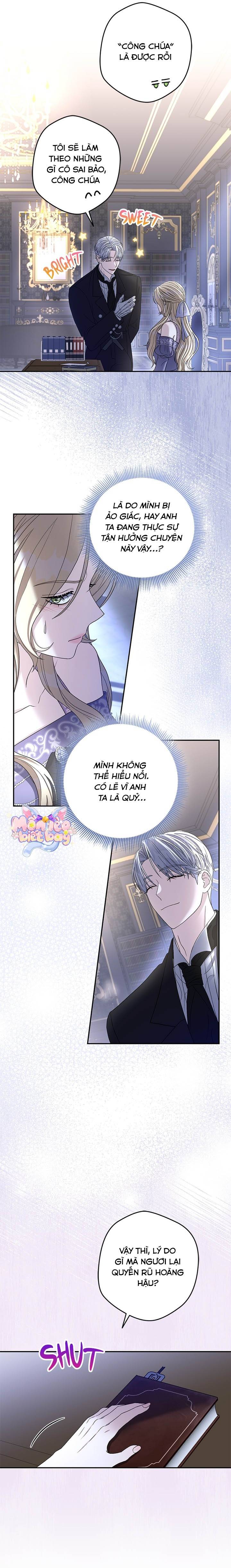Dụ Hoặc - Chap 4 - Trang 11