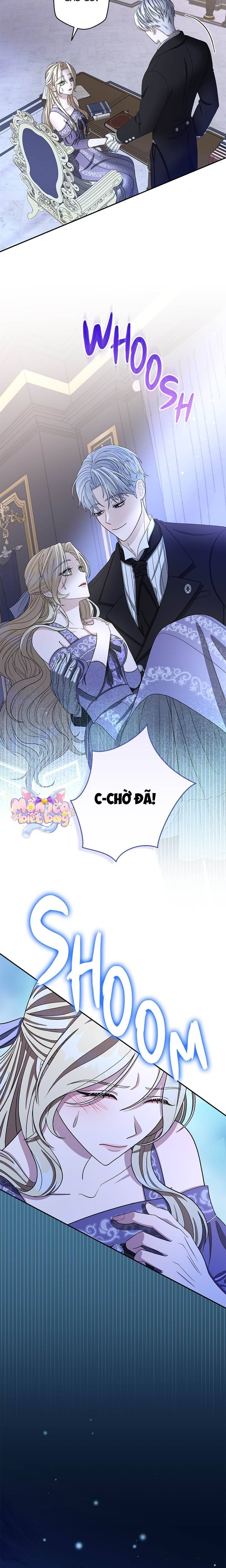 Dụ Hoặc - Chap 4 - Trang 22