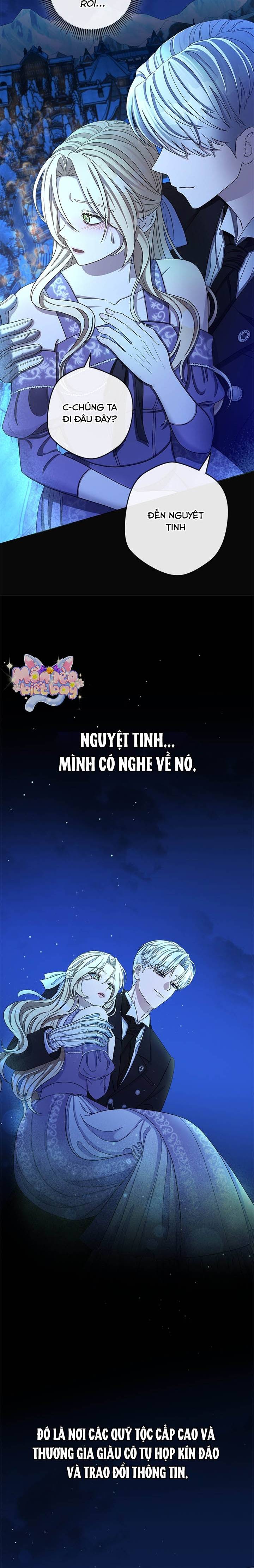 Dụ Hoặc - Chap 4 - Trang 24