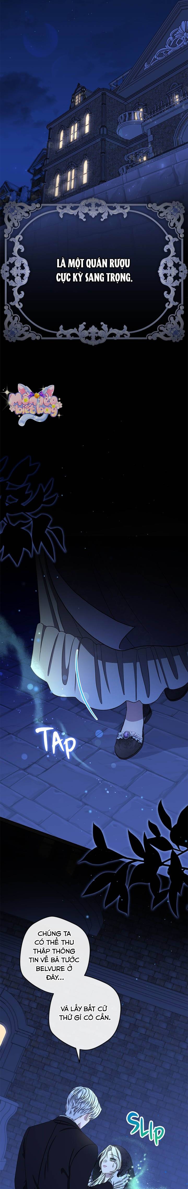 Dụ Hoặc - Chap 4 - Trang 25