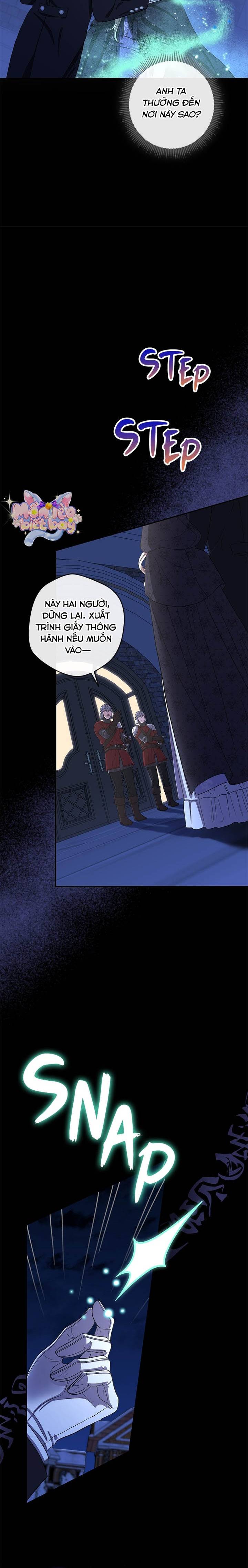 Dụ Hoặc - Chap 4 - Trang 26