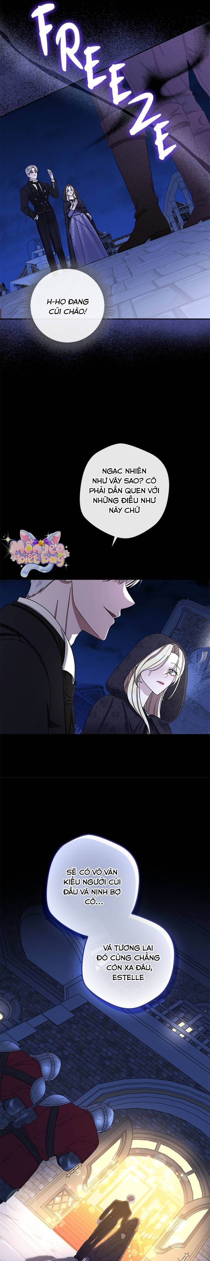 Dụ Hoặc - Chap 4 - Trang 27