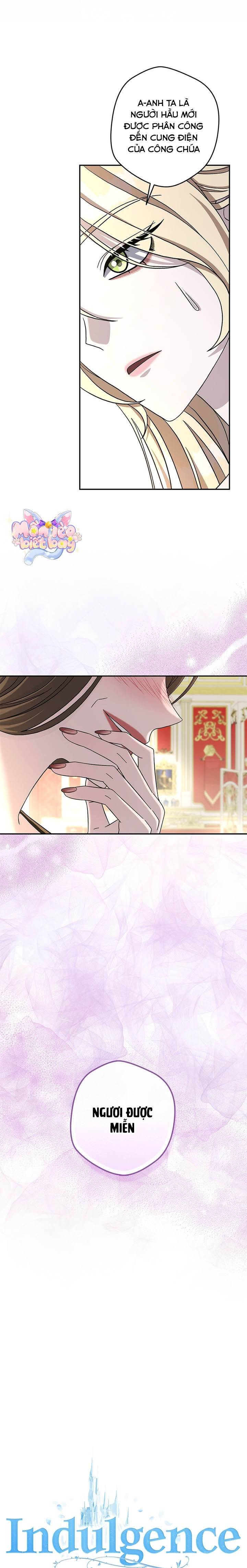 Dụ Hoặc - Chap 4 - Trang 5