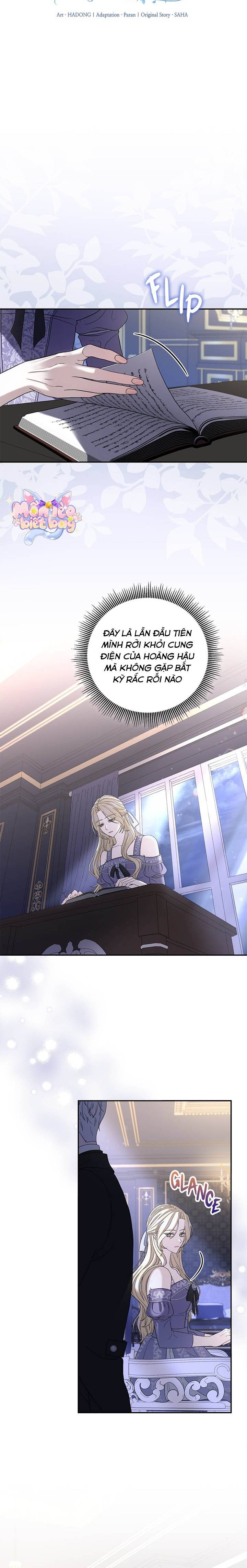 Dụ Hoặc - Chap 4 - Trang 6