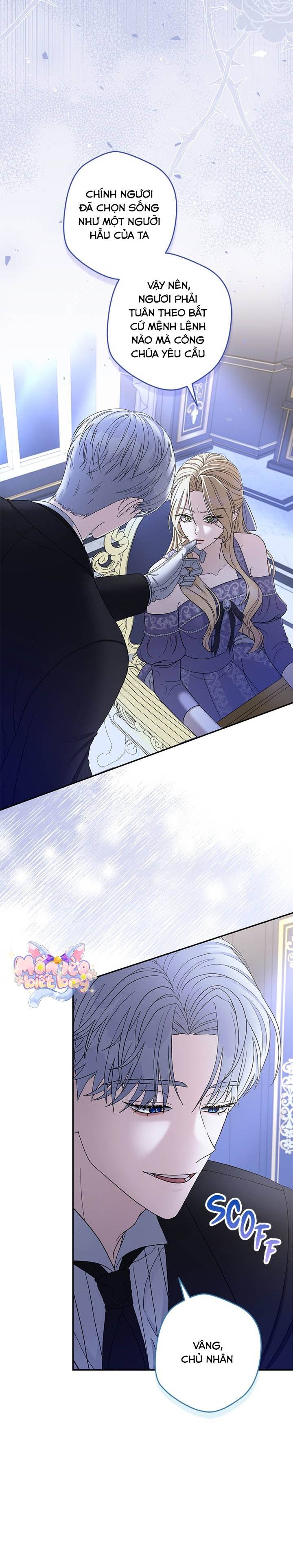 Dụ Hoặc - Chap 4 - Trang 10
