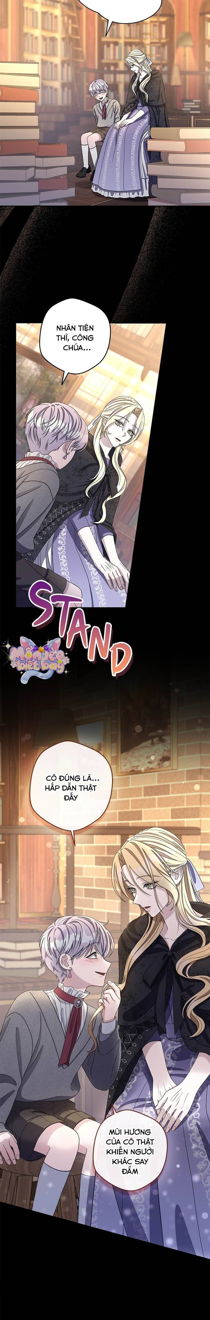 Dụ Hoặc - Chap 5 - Trang 14