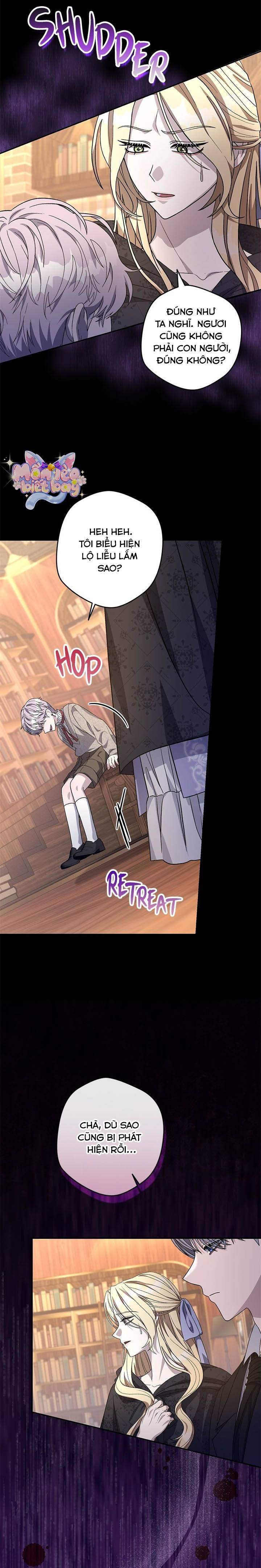 Dụ Hoặc - Chap 5 - Trang 15