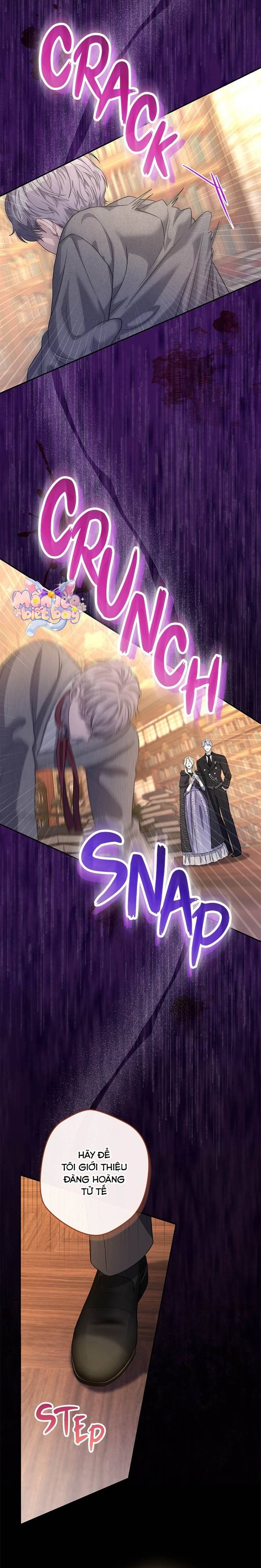 Dụ Hoặc - Chap 5 - Trang 16