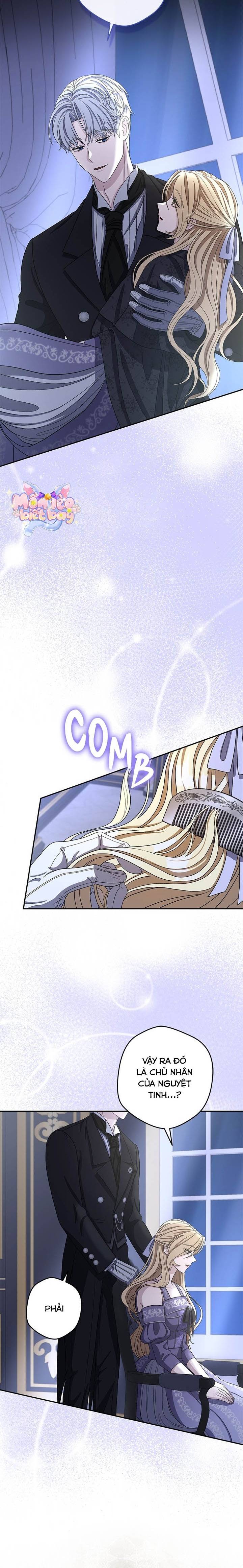 Dụ Hoặc - Chap 5 - Trang 22
