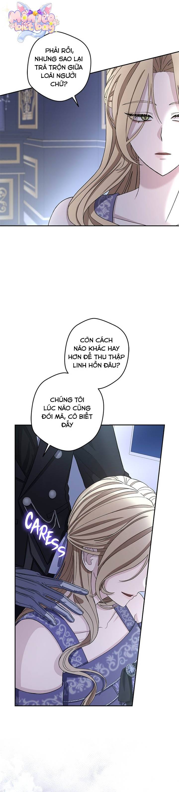 Dụ Hoặc - Chap 5 - Trang 24