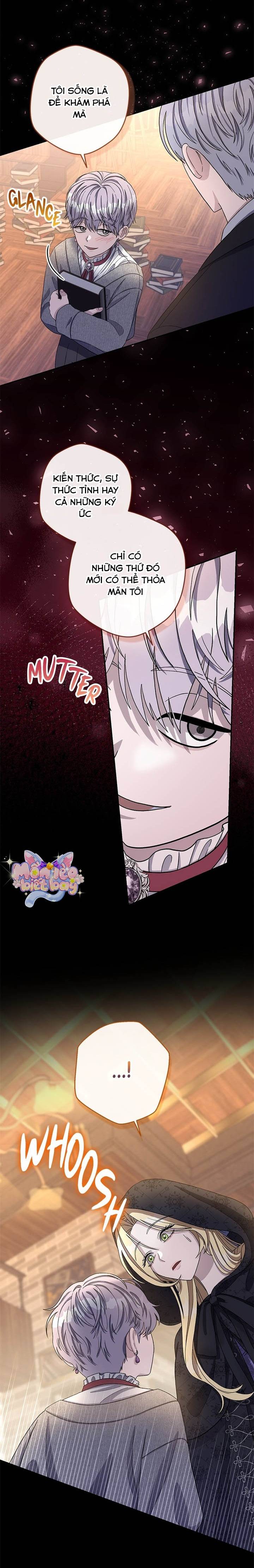Dụ Hoặc - Chap 5 - Trang 8