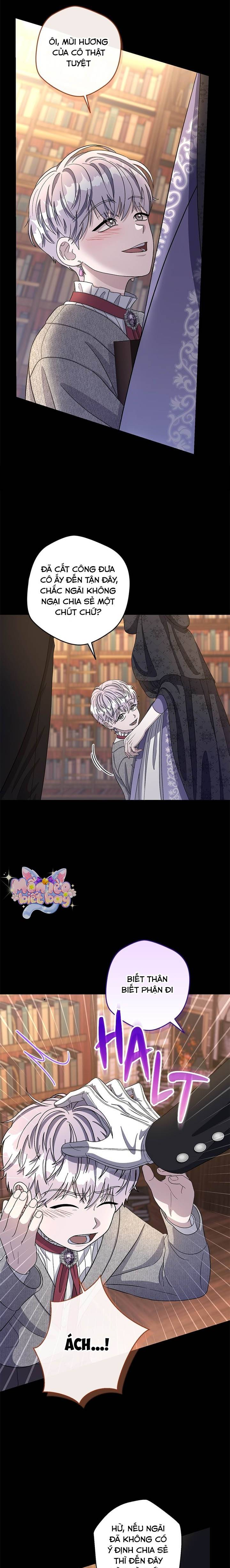 Dụ Hoặc - Chap 5 - Trang 9
