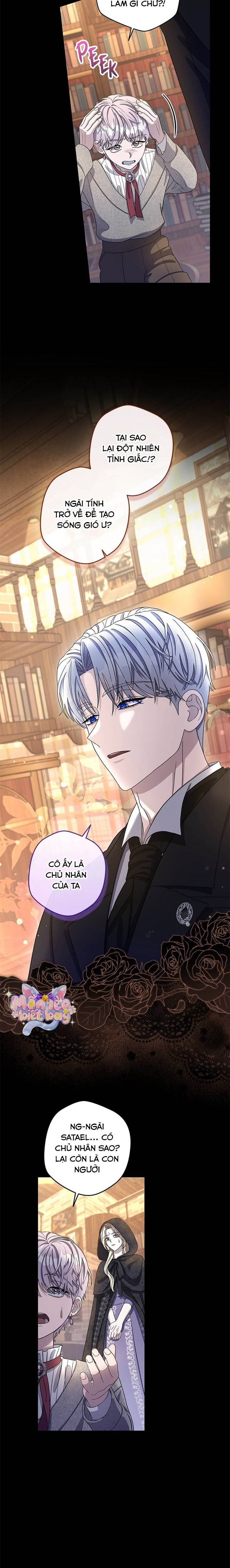 Dụ Hoặc - Chap 5 - Trang 10