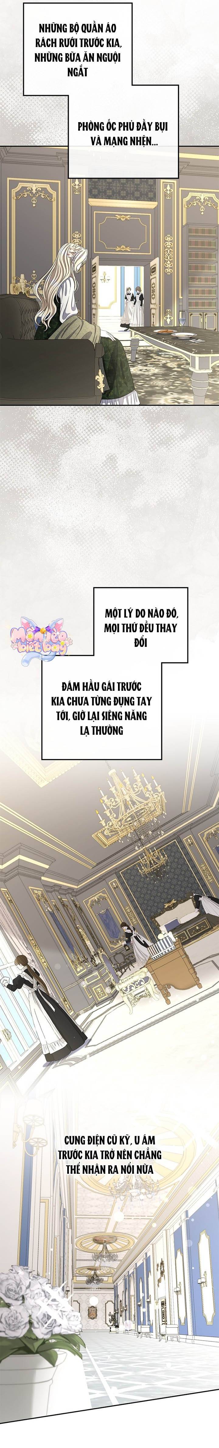 Dụ Hoặc - Chap 6 - Trang 13
