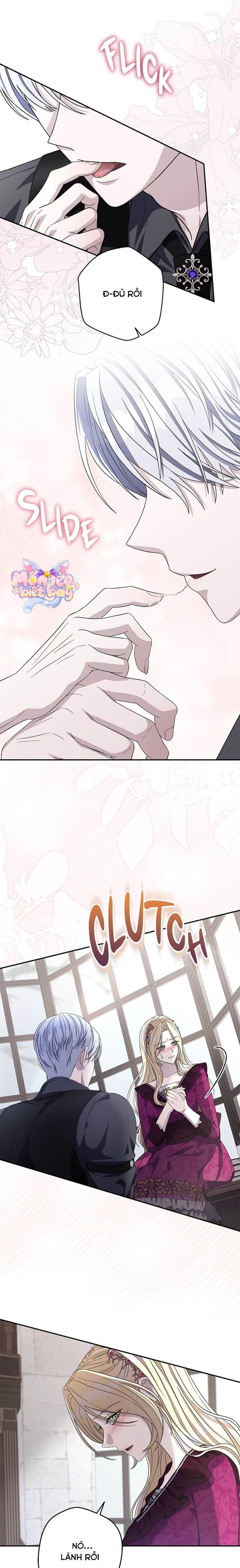 Dụ Hoặc - Chap 6 - Trang 19