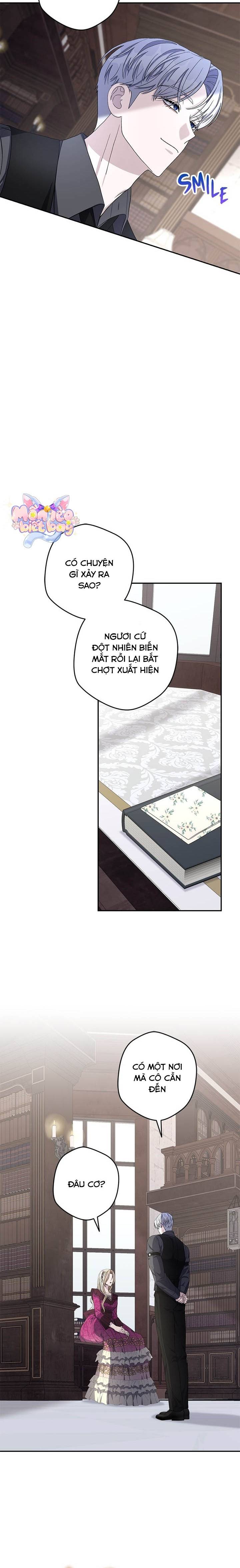 Dụ Hoặc - Chap 6 - Trang 20