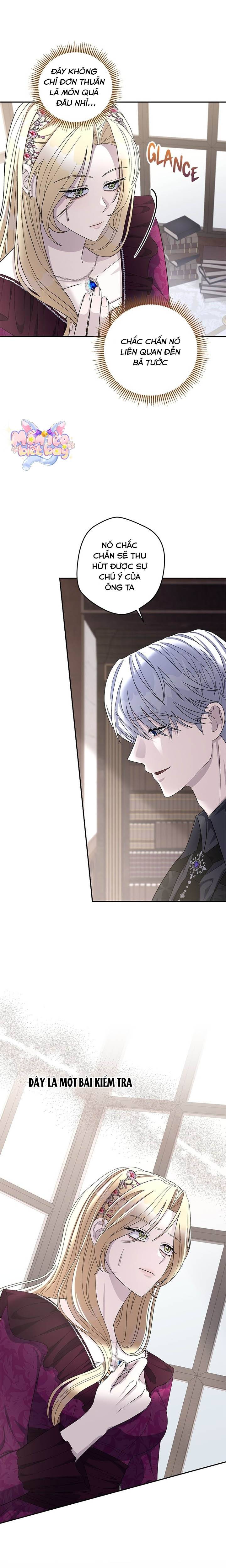 Dụ Hoặc - Chap 6 - Trang 22