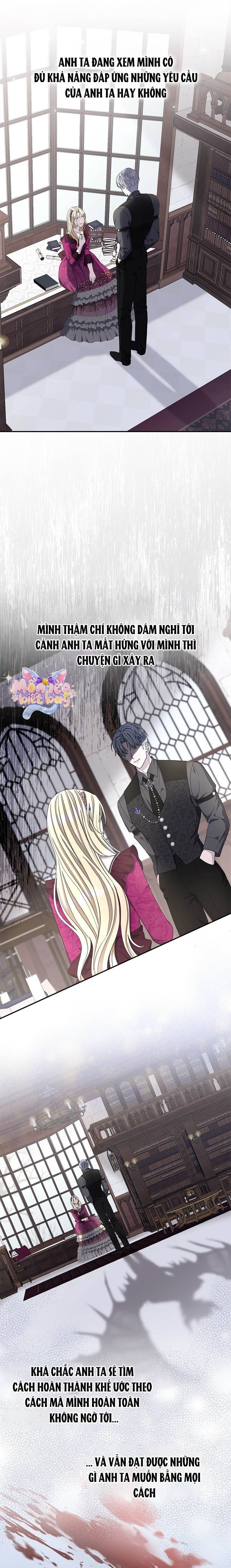Dụ Hoặc - Chap 6 - Trang 23