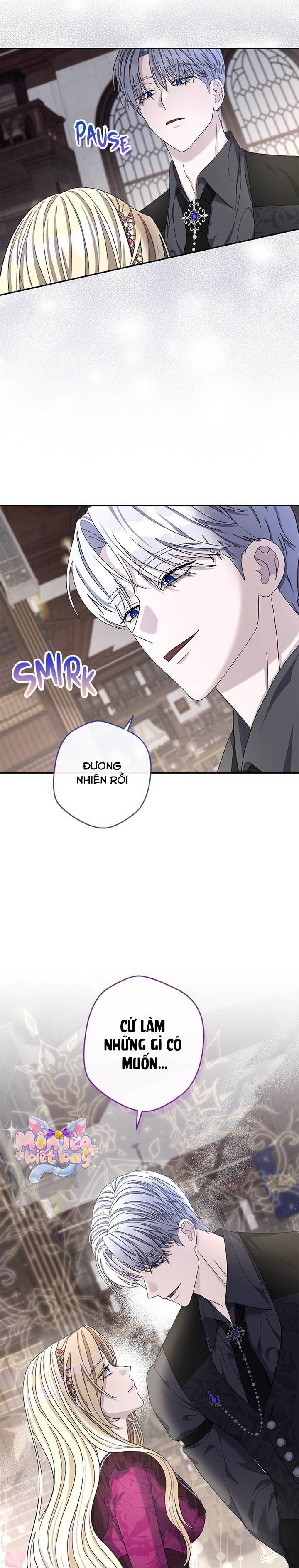 Dụ Hoặc - Chap 6 - Trang 25